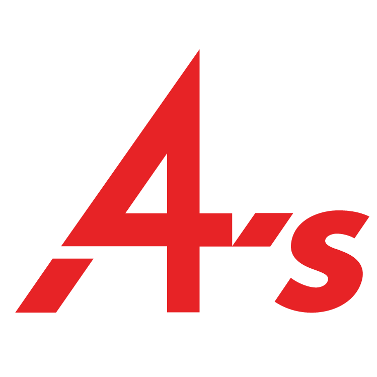 4A's logo