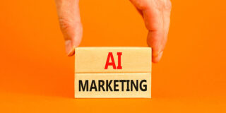 AI Marketing Social Digital