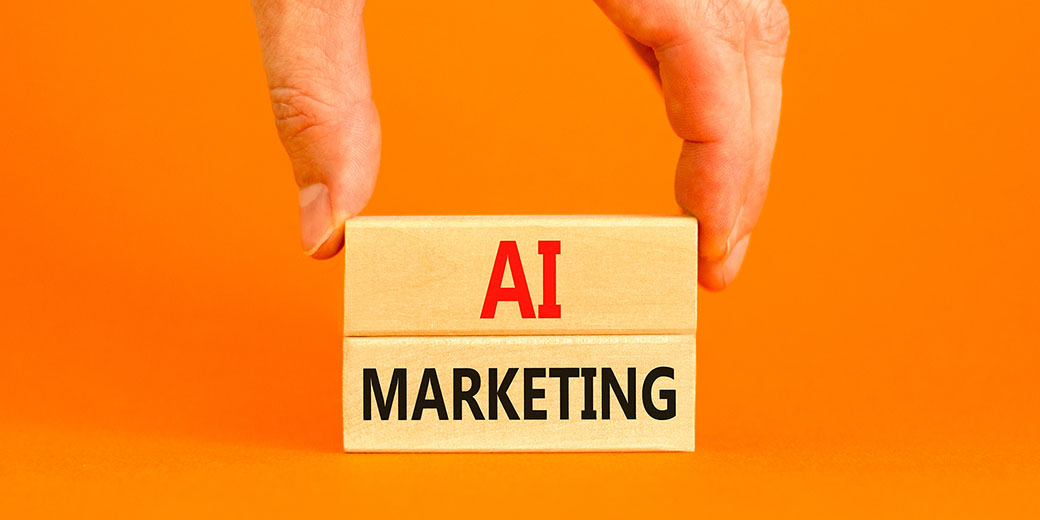 AI Marketing Social Digital