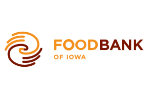 Food Bank of Iowa logo