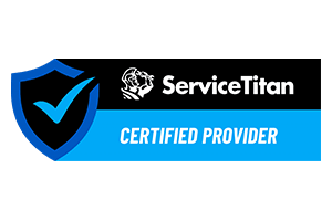 ServiceTitan Certified Provider logo